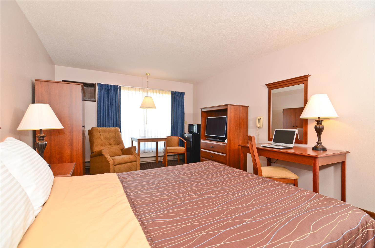 Hotel Super 8 By Wyndham Williams Habitación foto