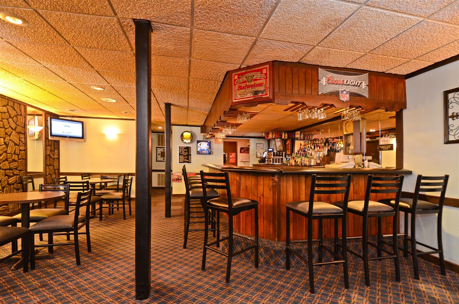Hotel Super 8 By Wyndham Williams Restaurante foto