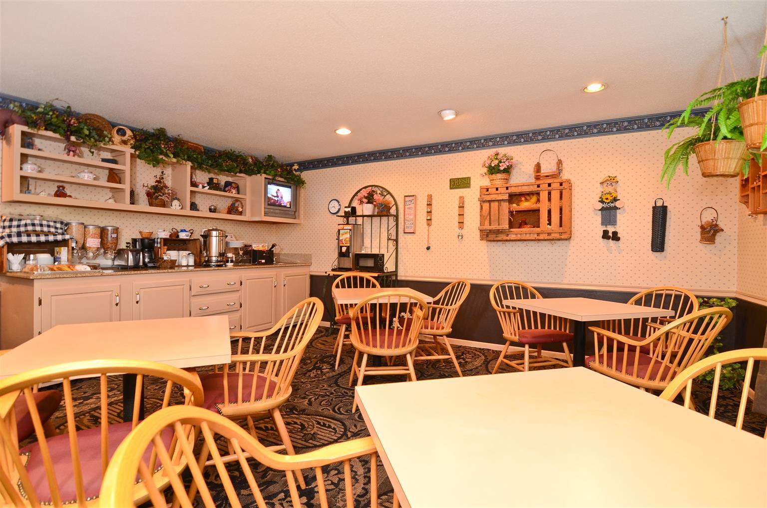 Hotel Super 8 By Wyndham Williams Restaurante foto